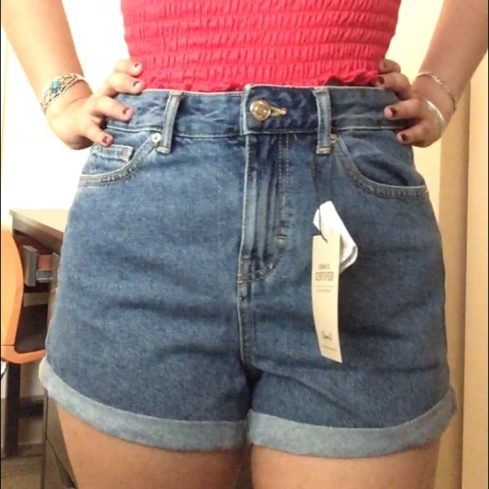 mom jeans